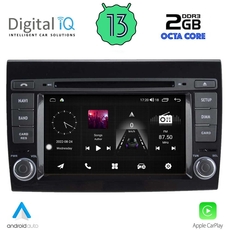 DIGITAL IQ MSF 397_CPA (7” DECK) MULTIMEDIA SYSTEM for FIAT BRAVO mod. 2007&gt;