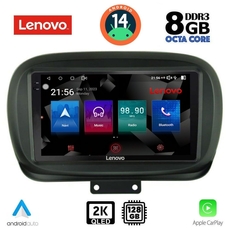LENOVO SSW 10134_CPA (9inc) MULTIMEDIA TABLET for FIAT 500Χ mod. 2014&gt;