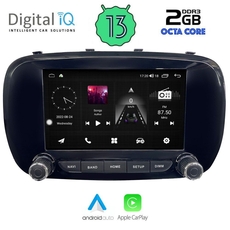 DIGITAL IQ MSF 366_CPA (7" DECK) MULTIMEDIA SYSTEM for FIAT 500X mod. 2014&gt;