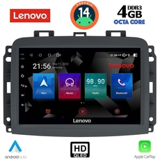 LENOVO SSX 9132_CPA (10inc) MULTIMEDIA TABLET for FIAT 500L mod. 2012&gt;