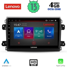 LENOVO SSX 9144_CPA (9inc) MULTIMEDIA TABLET for FIAT DUCATO mod. 2021>