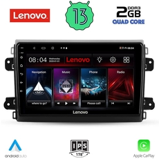 LENOVO LVD 4144_CPA (9inc) MULTIMEDIA TABLET for FIAT DUCATO mod. 2021>