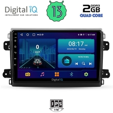 DIGITAL IQ BXB 1144_GPS (9inc) MULTIMEDIA TABLET for FIAT DUCATO mod. 2021>