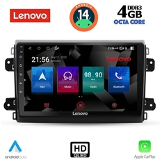 LENOVO SSX 9143_CPA (9inc) MULTIMEDIA TABLET for FIAT DUCATO mod. 2021&gt;