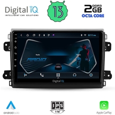 DIGITAL IQ RTC 5143_CPA (9inc) MULTIMEDIA TABLET for FIAT DUCATO mod. 2021>