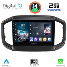 DIGITAL IQ RTG 4147_CPA (9inc) MULTIMEDIA TABLET for FIAT STRADA mod. 2020&gt;