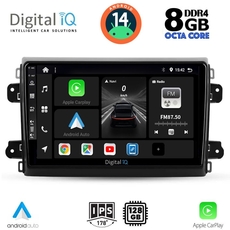 DIGITAL IQ BXF 7143_CPAA (9inc) MULTIMEDIA TABLET for FIAT DUCATO mod. 2021&gt;