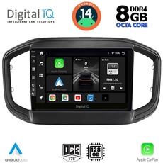 DIGITAL IQ BXF 7147_CPAA (9inc) MULTIMEDIA TABLET for FIAT STRADA mod. 2020&gt;