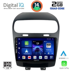 DIGITAL IQ BXC 3144_CPAA (9inc) MULTIMEDIA TABLET for FIAT FREEMONT mod. 2008>