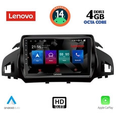 LENOVO SSX 9160_CPA (9inc) MULTIMEDIA TABLET for FORD KUGA mod. 2013&gt; – CMAX mod. 2011&gt;