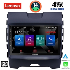 LENOVO SSX 9152_CPA (9inc) MULTIMEDIA TABLET for FORD EDGE  mod. 2015&gt;