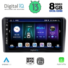 DIGITAL IQ BXD 8178_CPA (10inc) MULTIMEDIA TABLET OEM FORD TRANZIT CUSTOM | TORNEO CUSTOM mod. 2019>