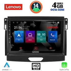LENOVO SSX 9173_CPA (9inc) MULTIMEDIA TABLET for FORD RANGER mod. 2018&gt;