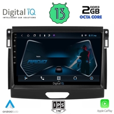 DIGITAL IQ RTC 5173_CPA (9inc) MULTIMEDIA TABLET for FORD RANGER mod. 2018&gt;