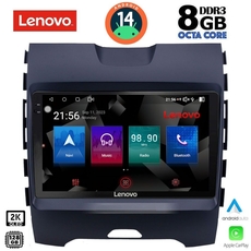 LENOVO SSW 10152_CPA (9inc) MULTIMEDIA TABLET for FORD EDGE  mod. 2015&gt;