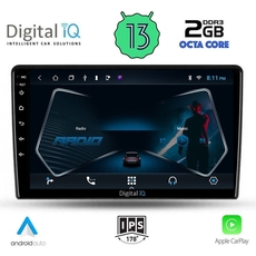 DIGITAL IQ RTC 5155_CPA (10inc) MULTIMEDIA TABLET for FORD FIESTA mod. 2018&gt;