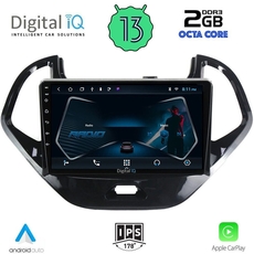 DIGITAL IQ RTC 5167SH_CPA (9inc) MULTIMEDIA TABLET for FORD KA mod. 2017&gt;