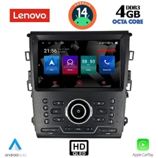 LENOVO SSX 9164_CPA CLIMA (9inc) MULTIMEDIA TABLET for FORD MONDEO mod. 2014&gt;