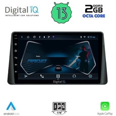DIGITAL IQ RTC 5158_CPA (9inc) MULTIMEDIA TABLET for FORD FOCUS mod. 2019&gt;