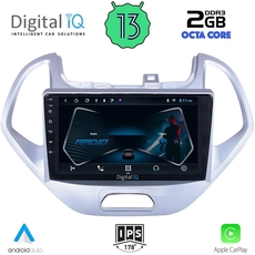 DIGITAL IQ RTC 5167LO_CPA (9inc) MULTIMEDIA TABLET for FORD KA mod. 2017&gt;