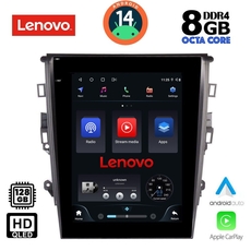 LENOVO SSW 10959_CPA TESLA STYLE for FORD MONDEO mod. 2014&gt;