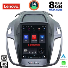 LENOVO SSW 10964_CPA TESLA STYLE for FORD KUGA mod. 2013&gt;