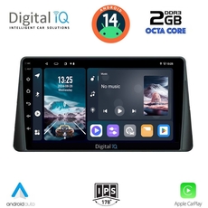 DIGITAL IQ RTG 4158_CPA (9inc) MULTIMEDIA TABLET for FORD FOCUS mod. 2019&gt;