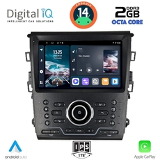 DIGITAL IQ RTG 4164_CPA CLIMA (9inc) MULTIMEDIA TABLET for FORD MONDEO mod. 2014&gt;