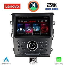 LENOVO LVF 5164_CPA CLIMA (9inc) MULTIMEDIA TABLET for FORD MONDEO mod. 2014&gt;
