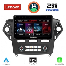 LENOVO LVF 5163_CPA CLIMA (10inc) MULTIMEDIA TABLET for FORD MONDEO mod. 2011-2013