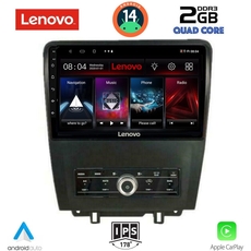 LENOVO LVD 2165_CPA (9inc) MULTIMEDIA TABLET for FORD MUSTANG mod. 2010-2015
