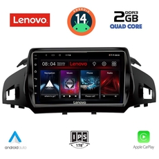 LENOVO LVD 2160_CPA (9inc) MULTIMEDIA TABLET for FORD KUGA mod. 2013> – CMAX mod. 2011>
