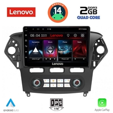 LENOVO LVD 2163_CPA CLIMA (10inc) MULTIMEDIA TABLET for FORD MONDEO mod. 2011-2013