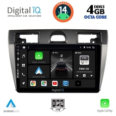 DIGITAL IQ BXF 6153_CPAA (9inc) MULTIMEDIA TABLET for FORD FIESTA mod. 2005-2008