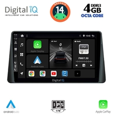 DIGITAL IQ BXF 6158_CPAA (9inc) MULTIMEDIA TABLET for FORD FOCUS mod. 2019>