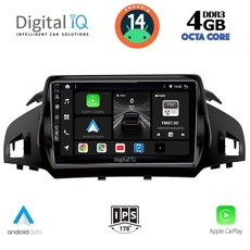 DIGITAL IQ BXF 6160_CPAA (9inc) MULTIMEDIA TABLET for FORD KUGA mod. 2013&gt; – CMAX mod. 2011>