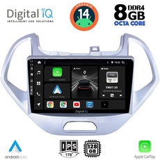 DIGITAL IQ BXF 7167LO_CPAA (9inc) MULTIMEDIA TABLET for FORD KA mod. 2017&gt;