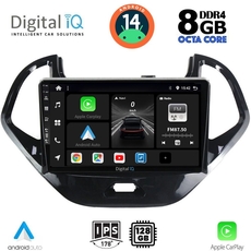 DIGITAL IQ BXF 7167SH_CPAA (9inc) MULTIMEDIA TABLET for FORD KA mod. 2017&gt;