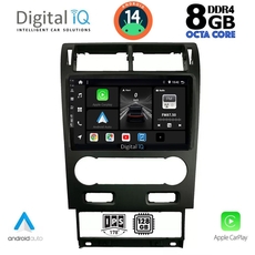 DIGITAL IQ BXF 7161_CPAA (9inc) MULTIMEDIA TABLET for FORD MONDEO mod. 2003-2006