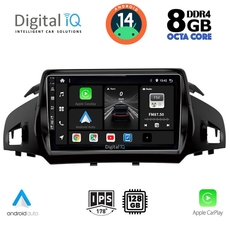 DIGITAL IQ BXF 7160_CPAA (9inc) MULTIMEDIA TABLET for FORD KUGA mod. 2013&gt; – CMAX mod. 2011&gt;