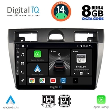 DIGITAL IQ BXF 7153_CPAA (9inc) MULTIMEDIA TABLET for FORD FIESTA mod. 2005-2008