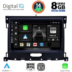DIGITAL IQ BXF 7173_CPAA (9inc) MULTIMEDIA TABLET for FORD RANGER mod. 2018&gt;