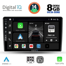 DIGITAL IQ BXF 7155_CPAA (10inc) MULTIMEDIA TABLET for FORD FIESTA mod. 2018&gt;