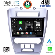 DIGITAL IQ BXF 6159_CPAA (10inc) MULTIMEDIA TABLET for FORD FUSION mod. 2012-2017