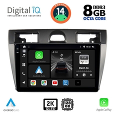 DIGITAL IQ BXF 8153_CPAA (9inc) MULTIMEDIA TABLET for FORD FIESTA mod. 2005-2008