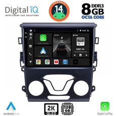 DIGITAL IQ BXF 8164_CPAA A/C (9inc) MULTIMEDIA TABLET for FORD MONDEO mod. 2014&gt;