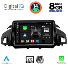 DIGITAL IQ BXF 8160_CPAA (9inc) MULTIMEDIA TABLET for FORD KUGA mod. 2013&gt; – CMAX mod. 2011&gt;