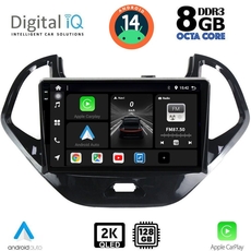 DIGITAL IQ BXF 8167SH_CPAA (9inc) MULTIMEDIA TABLET for FORD KA mod. 2017&gt;