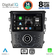 DIGITAL IQ BXF 8164_CPAA CLIMA (9inc) MULTIMEDIA TABLET for FORD MONDEO mod. 2014&gt;