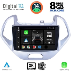DIGITAL IQ BXF 8167LO_CPAA (9inc) MULTIMEDIA TABLET for FORD KA mod. 2017&gt;